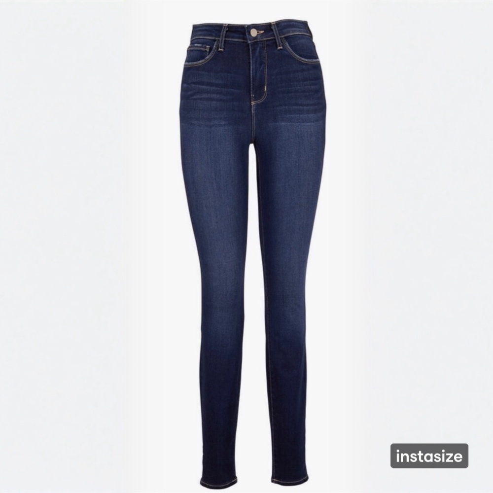 NWT L’Agence Marguerite Hi-Rise Skinny Jean